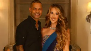 Meet Sophie Shine, Irish woman set to marry cricketer Shikhar Dhawan