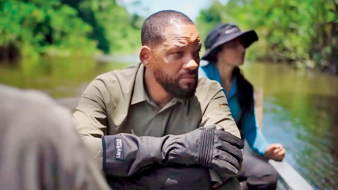 Will Smith reflects on his Pole to Pole experience: ‘At times, I feared'