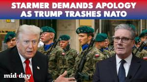 Trump Downsizes NATO’s Role In Afghanistan, Sparking Fury From UK Leaders