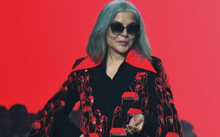 Zeenat Aman (Pic/AFP)