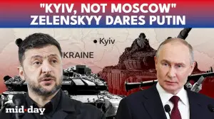 Putin agrees to ceasefire, Zelenskyy invites Putin to Kyiv
