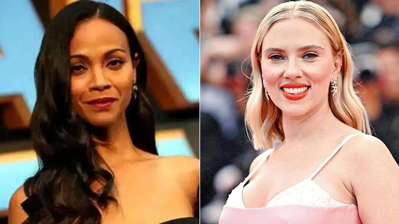 Colin Jost jokes about Scarlett Johansson losing title of highest-grossing star