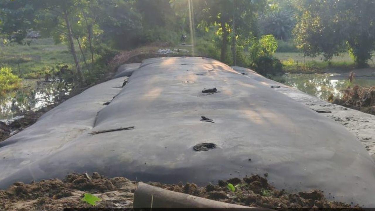 Restoration work has achieved around 90 per cent progress at Kakodonga, while repairs at Charaipani and other affected locations have crossed 60 per cent completion