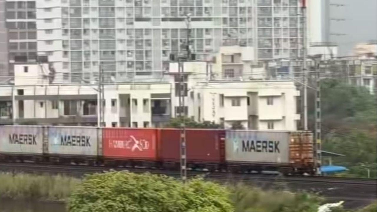 Railway officials said that the train was declared fit to operate and resumed its journey by 10:40 am. The entire restoration process was completed within 12 minutes