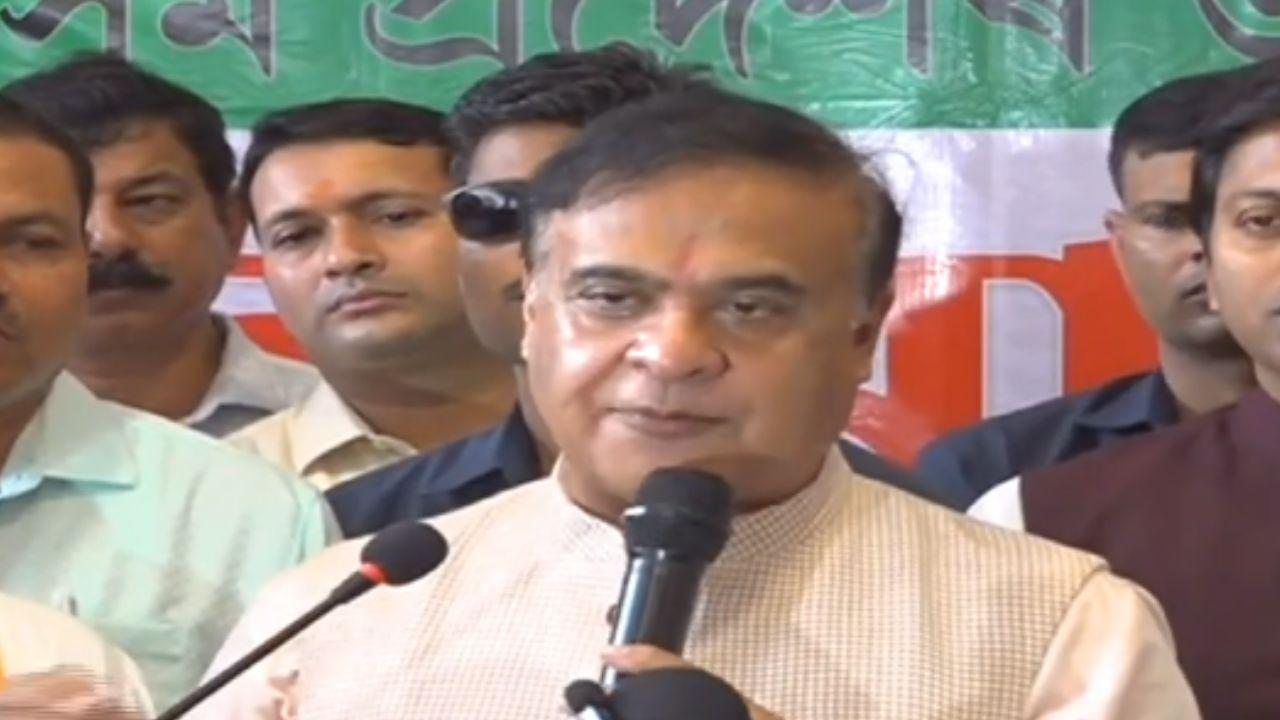 Earlier on Thursday, the Assam CM had also said that the state has demanded a support package from the Centre for relief and rehabilitation of the people ravaged by an unprecedented flood