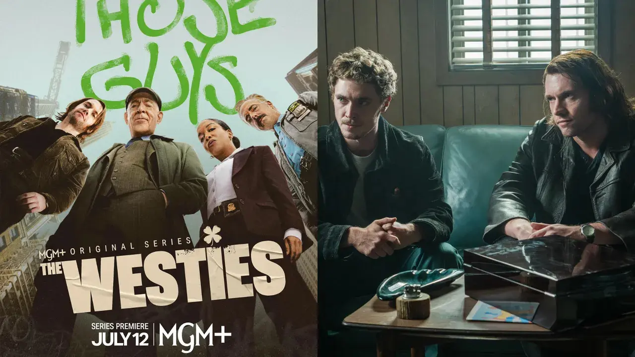 The Westies (July 12, Prime Video)
Led by J.K. Simmons, the eight-episode series is set in New York City's Hell's Kitchen and follows an Irish crime family dealing with internal power struggles.