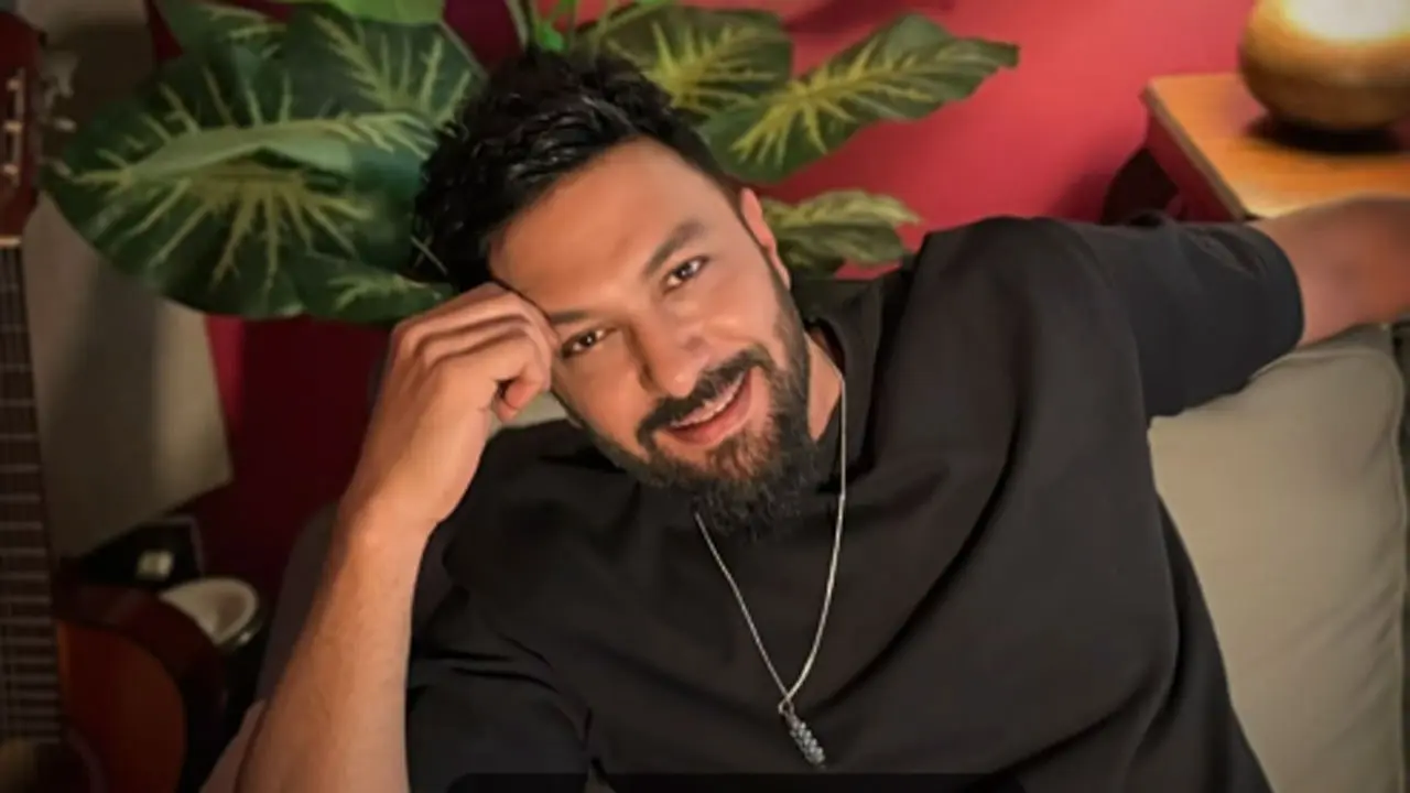 Music composer-producer Abhijit Vaghani: I'm a Bollywood boy Abhijit Vaghani. Pic/Abhijit's Instagram