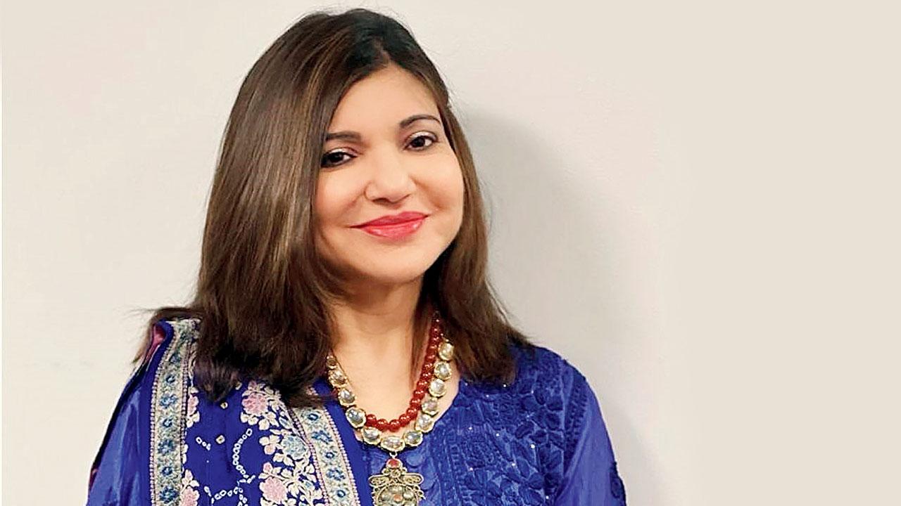 Alka Yagnik