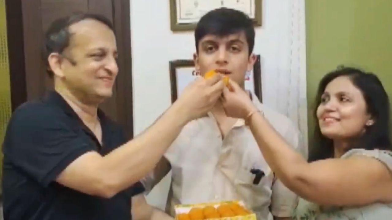 NEET UG 2026 co-topper Aryan Gupta says grandmother’s cancer battle inspired his dream of becoming an oncologist