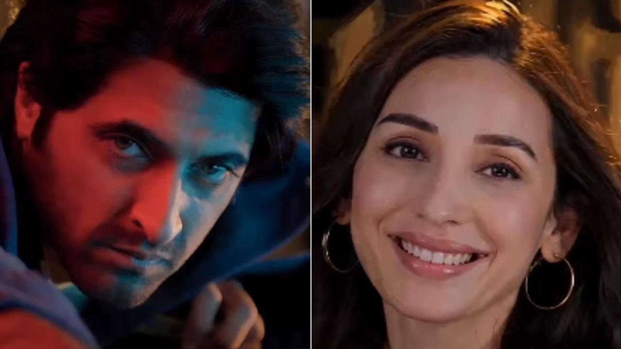 Love Lottery: Akshay Oberoi and Heli Daruwala navigate a complex relationship Picture Courtesy/Instagram @heli_daruwala