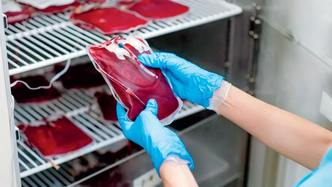 The health department has warned that strict administrative action will be taken against blood centres found violating rules or displaying serious deficiencies. Representational pic
