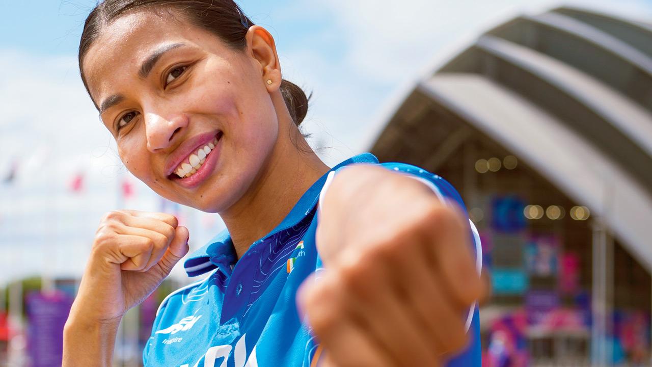 I’m going for gold now: Borgohain on direct entry into semi-finals Lovlina Borgohain