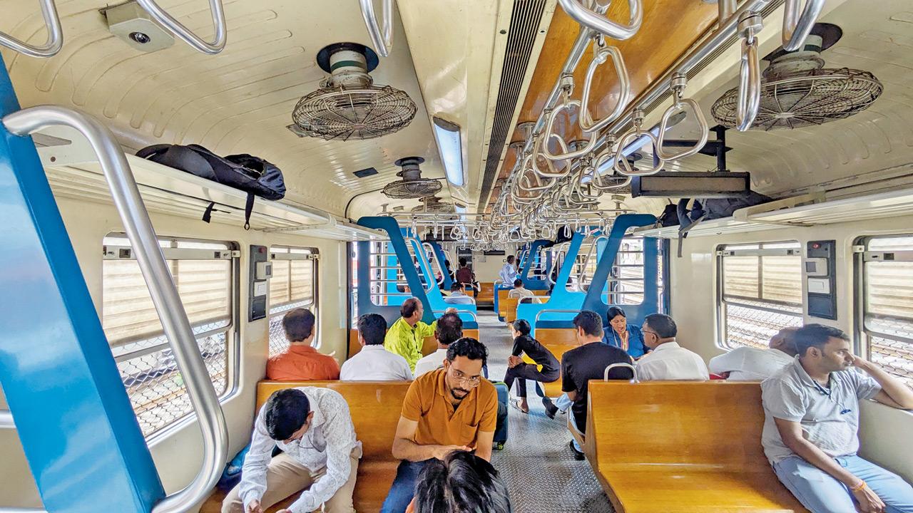 Mid-Day Opinion: Equip all train coaches with latest surveillance tech Representation pic