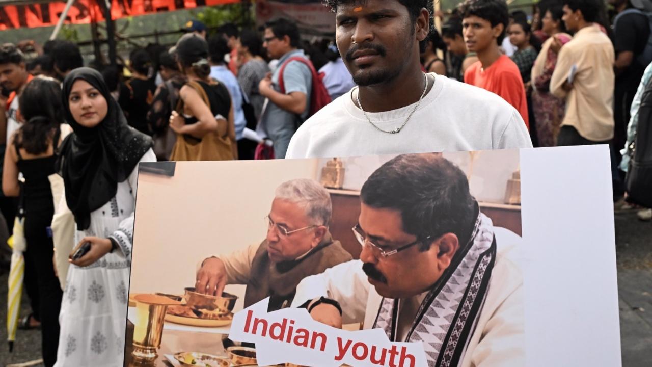 It has called for a Parliament march on July 20 -- the first day of Monsoon Session It has called for a Parliament march on July 20 -- the first day of Monsoon Session