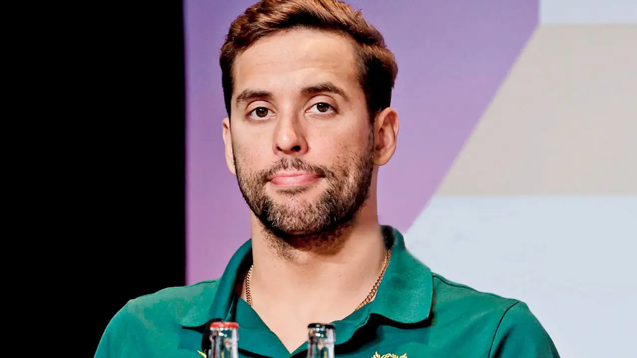 Chad le Clos