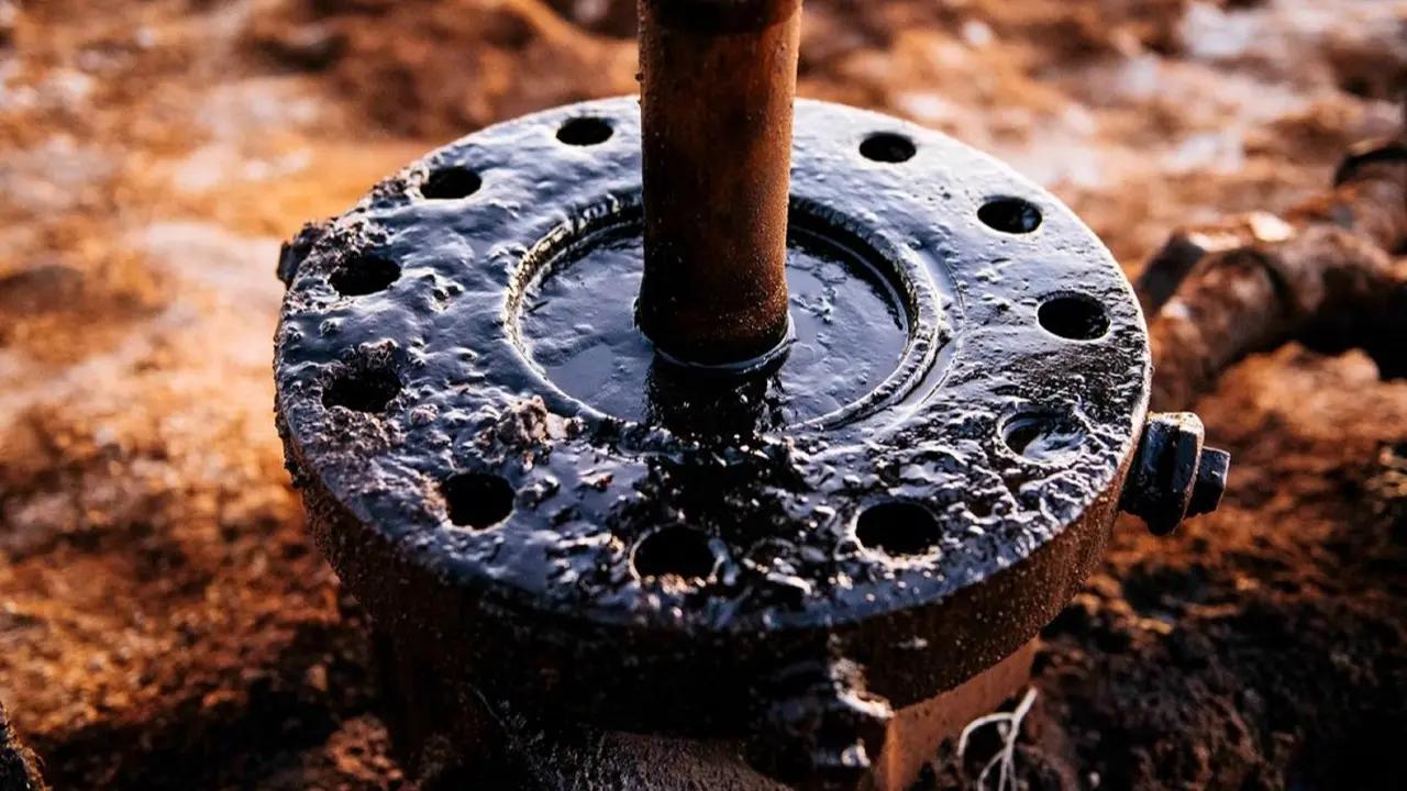 Crude oil futures Rs 105 higher amid US-Iran conflict Representational Image. File pic.