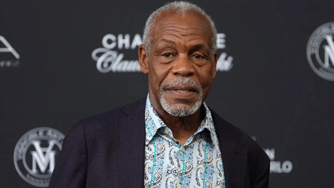 Danny Glover reveals Alzheimer's diagnosis: 'I can live with it' Danny Glover. Pic/AFP