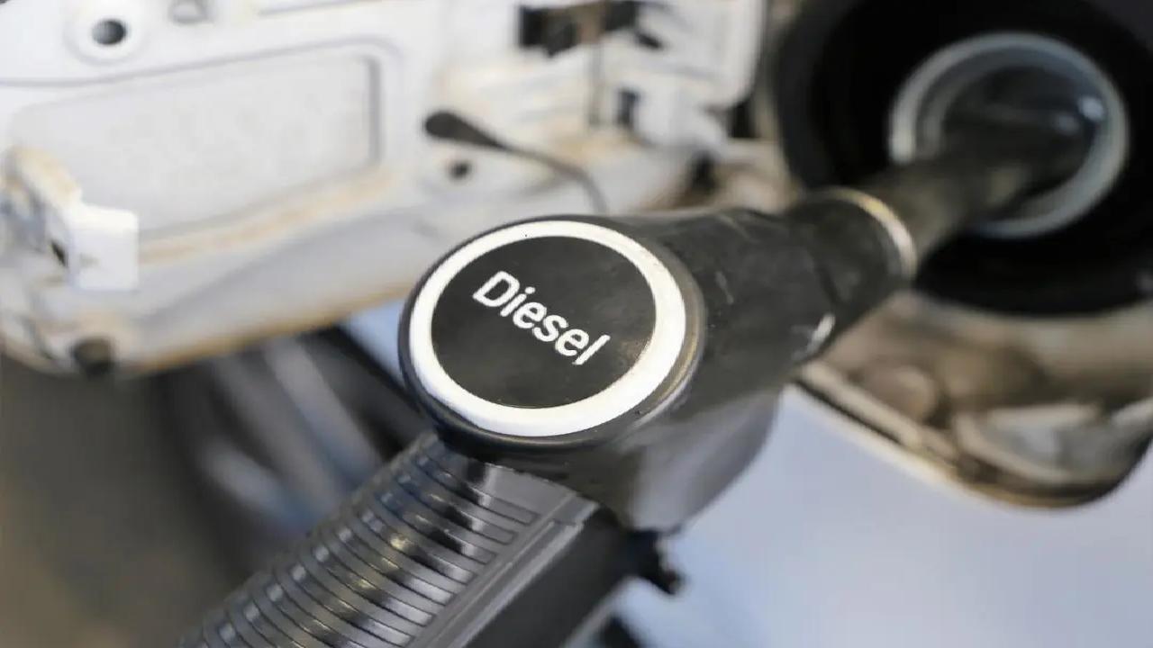 Government raises windfall tax on diesel, ATF amid US-Iran conflict Representational Image. File pic.