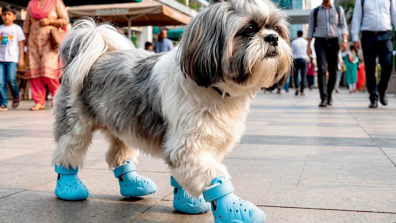 Monsoon pet care tips: How to keep dogs and cats safe, healthy and infection-free Pic courtesy/Tilting heads