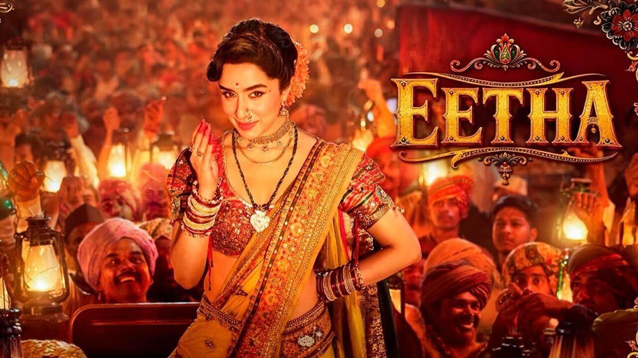 Eetha (August 28)
Eetha, starring Shraddha Kapoor, follows Vithabai Narayangaonkar, a renowned Marathi Tamasha and Lavani performer who rose from humble beginnings to become one of Maharashtra's most celebrated folk theatre artists.