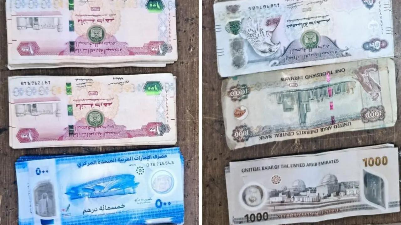 Guwahati airport returns unattended bag containing foreign currency worth over Rs 10 lakh to passenger