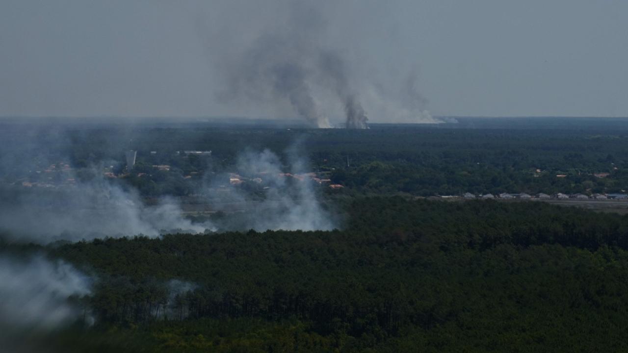 Spanish authorities allowed thousands of residents to return home after firefighters made progress against several major wildfires. Around 20,000 evacuees were permitted back as crews continued battling blazes across central and western Spain. Spanish authorities allowed thousands of residents to return home after firefighters made progress against several major wildfires. Around 20,000 evacuees were permitted back as crews continued battling blazes across central and western Spain.