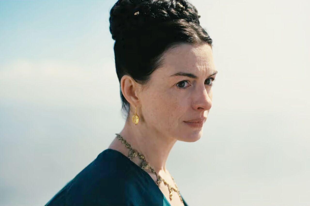 Anne Hathaway (Penelope)
Anne Hathaway, who reunites with Nolan after The Dark Knight Rises and Interstellar, earned around USD 4-5 million (Rs 38-48 crore) for her role as Penelope, the Queen of Ithaca.