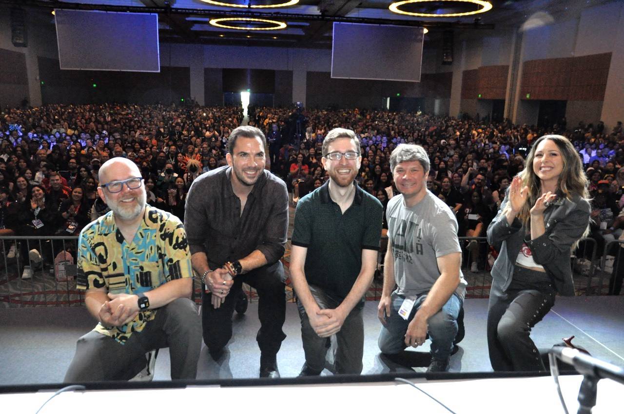 The award-winning anime series My Hero Academia celebrated their 10th anniversary. The voice actors for the main characters celebrated the end of the show.