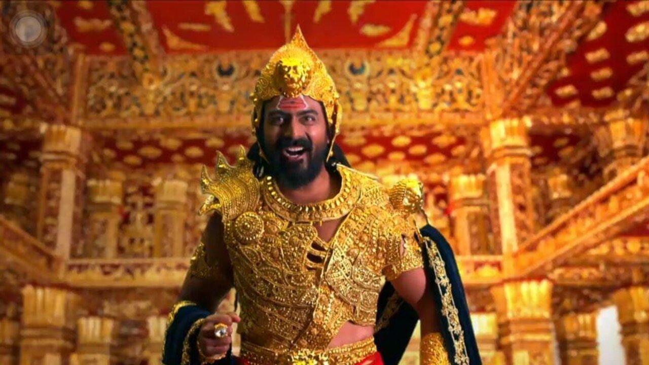 Kartik Jayaram portrayed Ravana in the television series Siya Ke Ram. The show offered a fresh perspective on the Ramayana by narrating the epic from Sita&rsquo;s point of view.