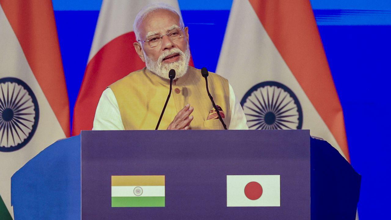 PM Modi said that India has been transforming its economic DNA over the past 12 years by following the philosophy of 'Kaizen', the Japanese principle of continuous improvement, as he pitched the country as an attractive destination for Japanese businesses and investors