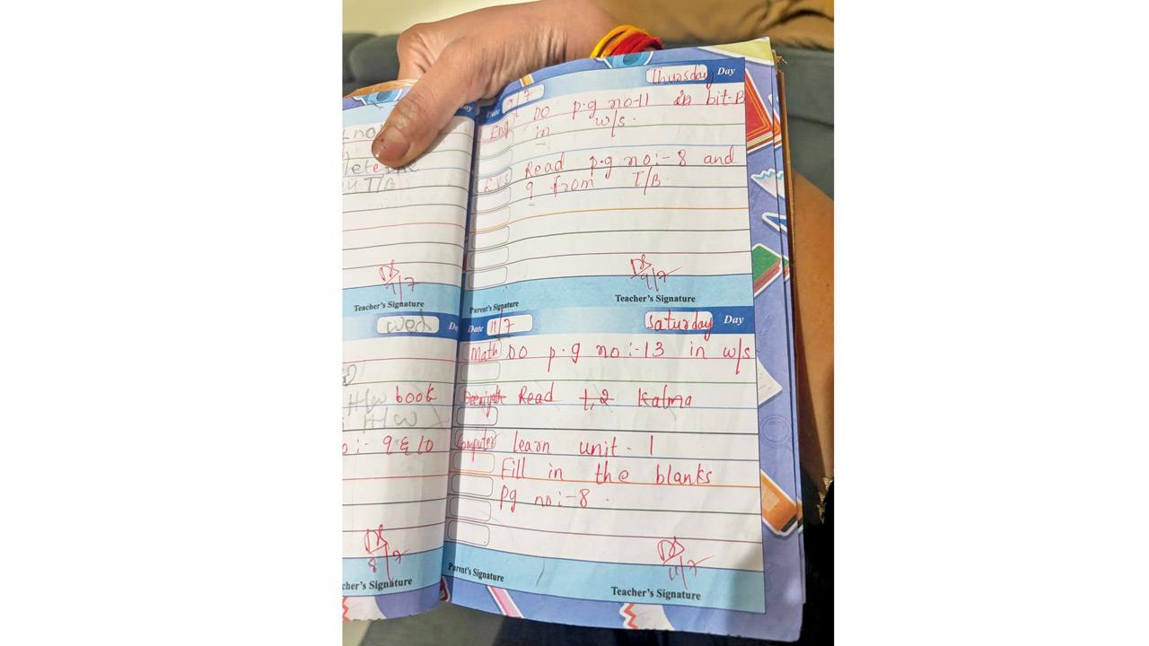 Hyderabad teacher fired after assigning Islamic prayer as homework to Hindu student