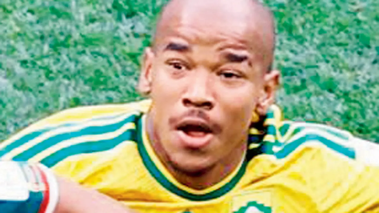 SA’s World Cup midfielder Jayden Adams, 25, found dead Jayden Adams