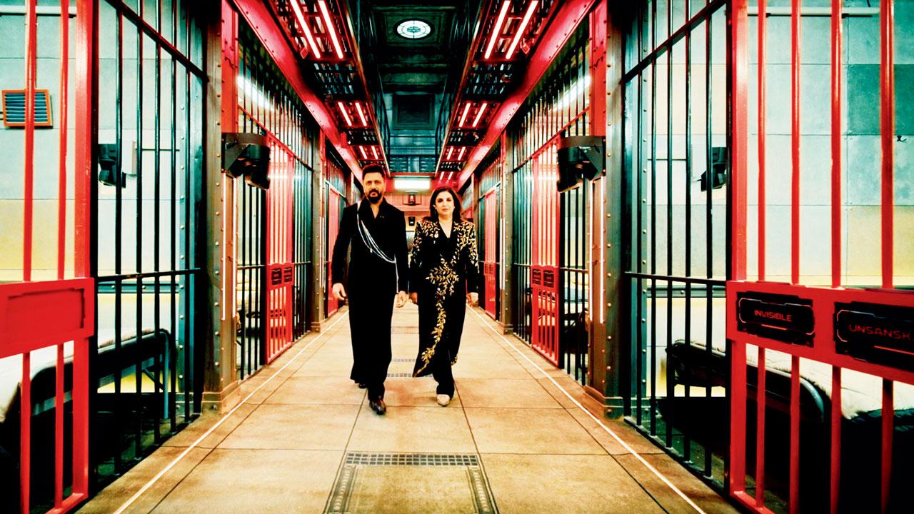 The battle of the OTTs: Two new Indian reality TV shows are out, and here's why we didn't like them Celebrities, influencers, and public figures are confined to a prison-style setup in Lock Upp
