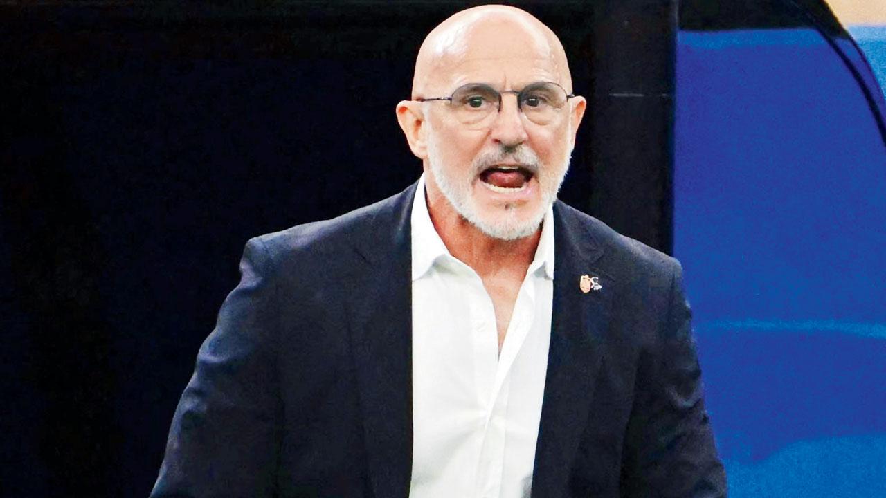 FIFA World Cup 2026 | Luis de la Fuente: World’s best team beat France Luis de la Fuente. Pics/AFP