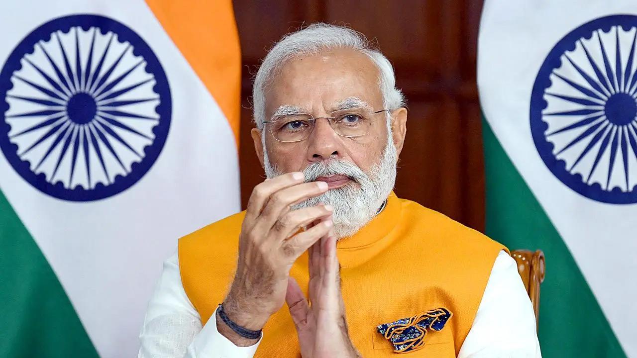 PM Modi to make first official visit to New Zealand next week Prime minister Narendra Modi. Pic/AFP