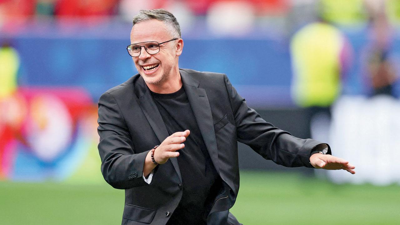 FIFA World Cup 2026 | We’re no longer a surprise: Morocco coach Ouahbi Mohamed Ouahbi. Pic/AFP