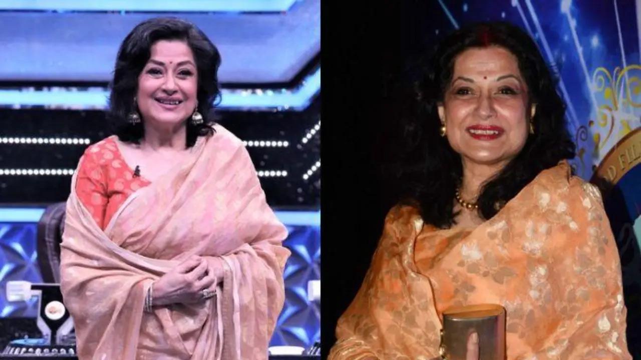Moushumi Chatterjee