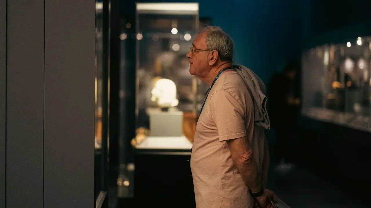 Prized collections of Sanskriti Kendra get new home at Humayun's Tomb Museum Image for representational purpose only. Photo Courtesy: File pic