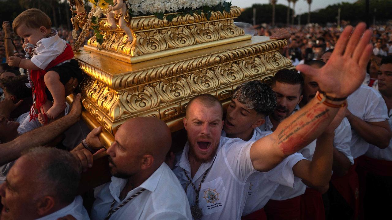 Coincidentally, Mumbai has its very own celebration of Our Lady of Mount Carmel feast observed on July 16, at the church in Bandra, among locals, that are completely different but full of devotion