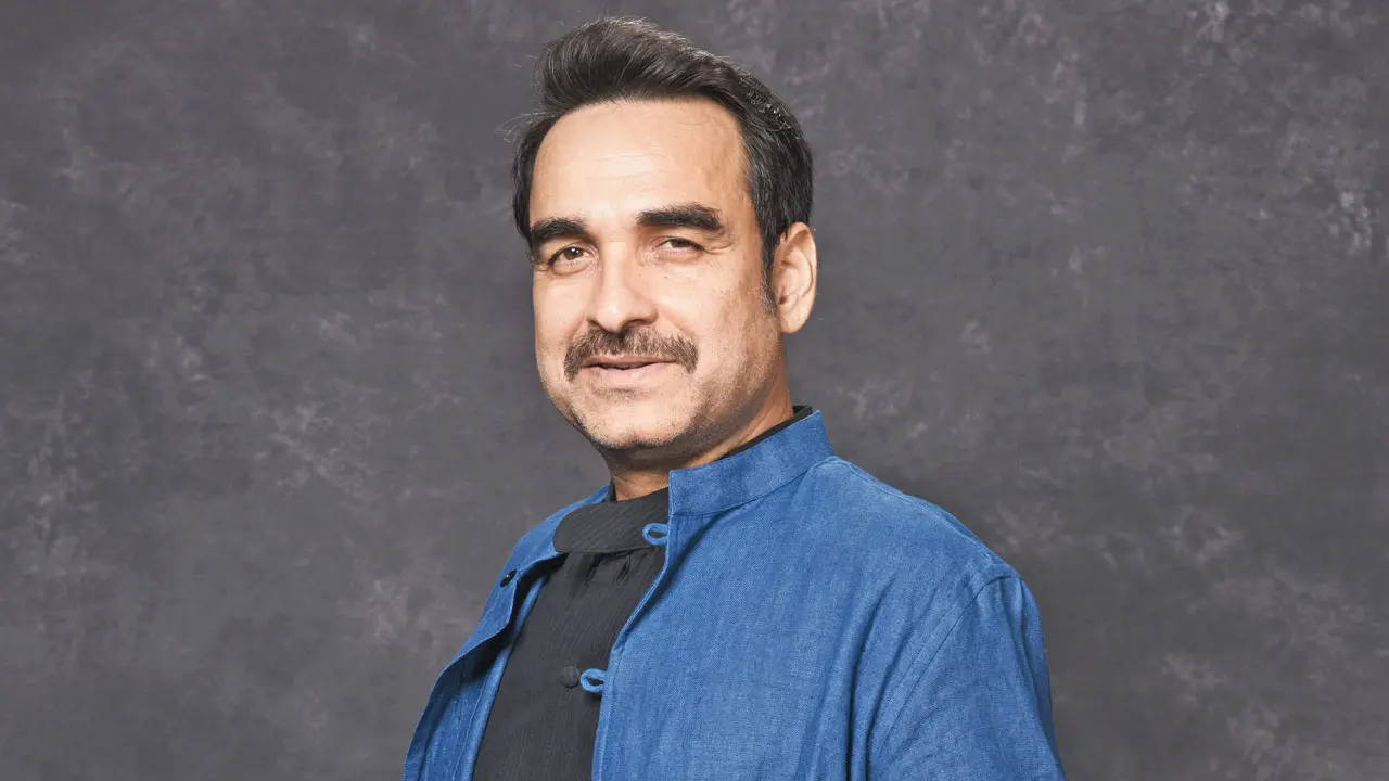 Ohh My Dog: Pankaj Tripathi forgoes fee to support Amit Rai's directorial Pankaj Tripathi