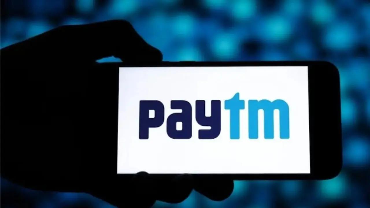 Paytm Q1FY27 revenue rises 28 per cent; board shelves bonus share issuance Representational Image. File pic.