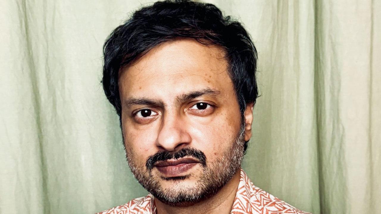 Puneet Sharma says Sadak Pe Utar Ja reflects students’ fight for justice