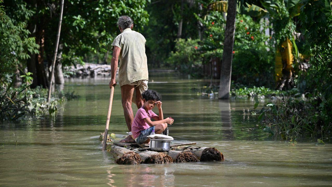 Air India Express offers free cargo transport for relief supplies