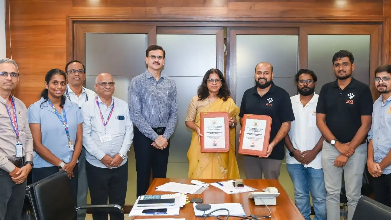 BMC signs three-year MoU with Mission Rabies India to make Mumbai rabies-free As part of the three-year collaboration, Mission Rabies India will conduct mass anti-rabies vaccination of stray dogs, rabies surveillance, public awareness and education campaigns, and initiatives to promote preventive measures against the disease. PIC/X