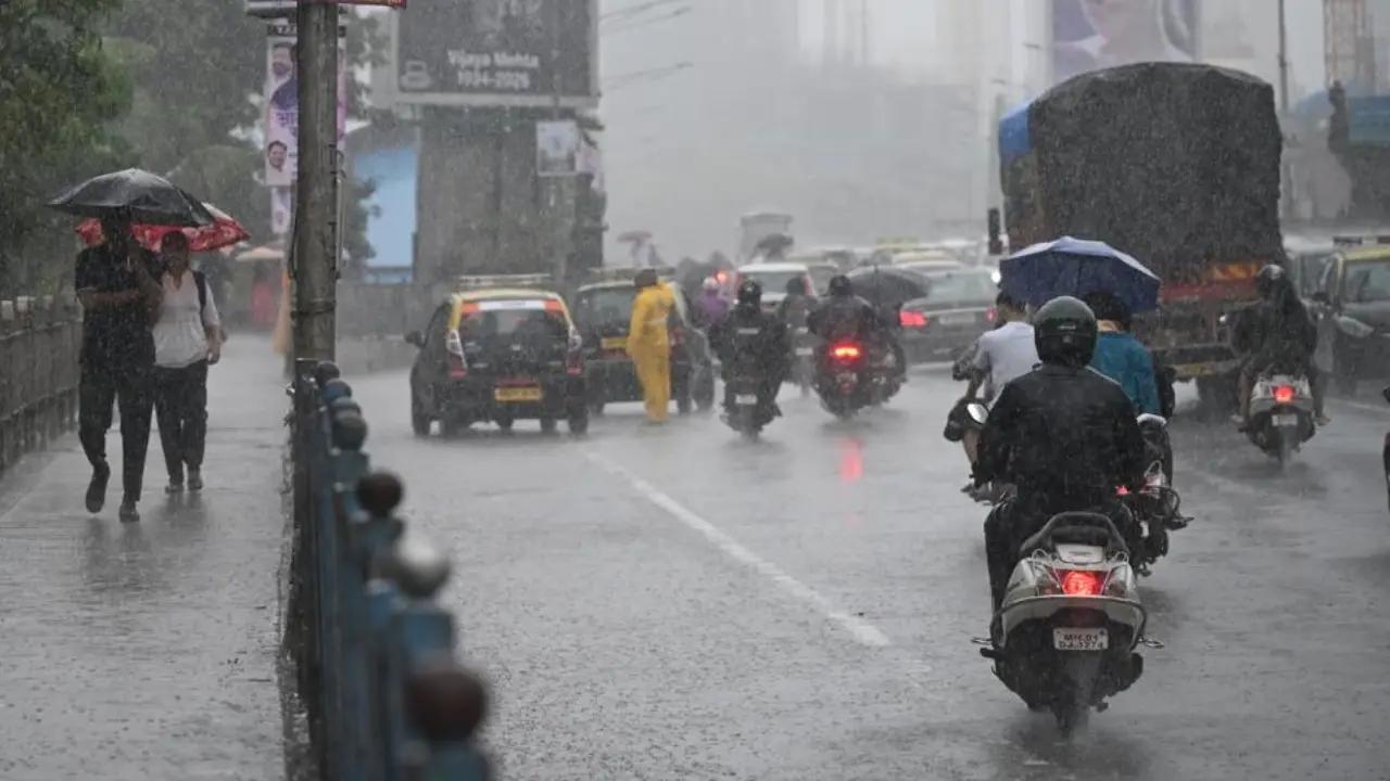 Pune struggles under heavy rains as civic shortcomings come under spotlight
