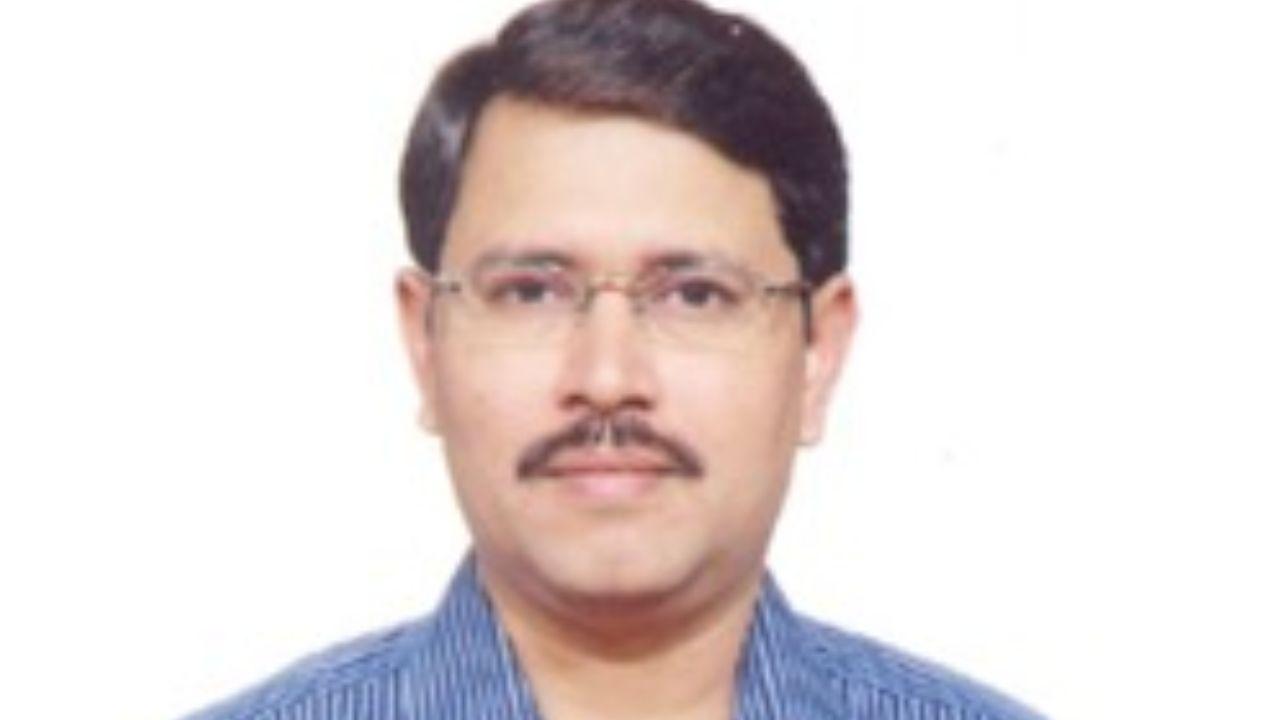 Ramchandra Kisan Jayabhaye takes charge as Maharashtra’s Chief Postmaster General Senior Indian Postal Service (IPoS) officer Ramchandra Kisan Jayabhaye. Pic/ Special Arrangement