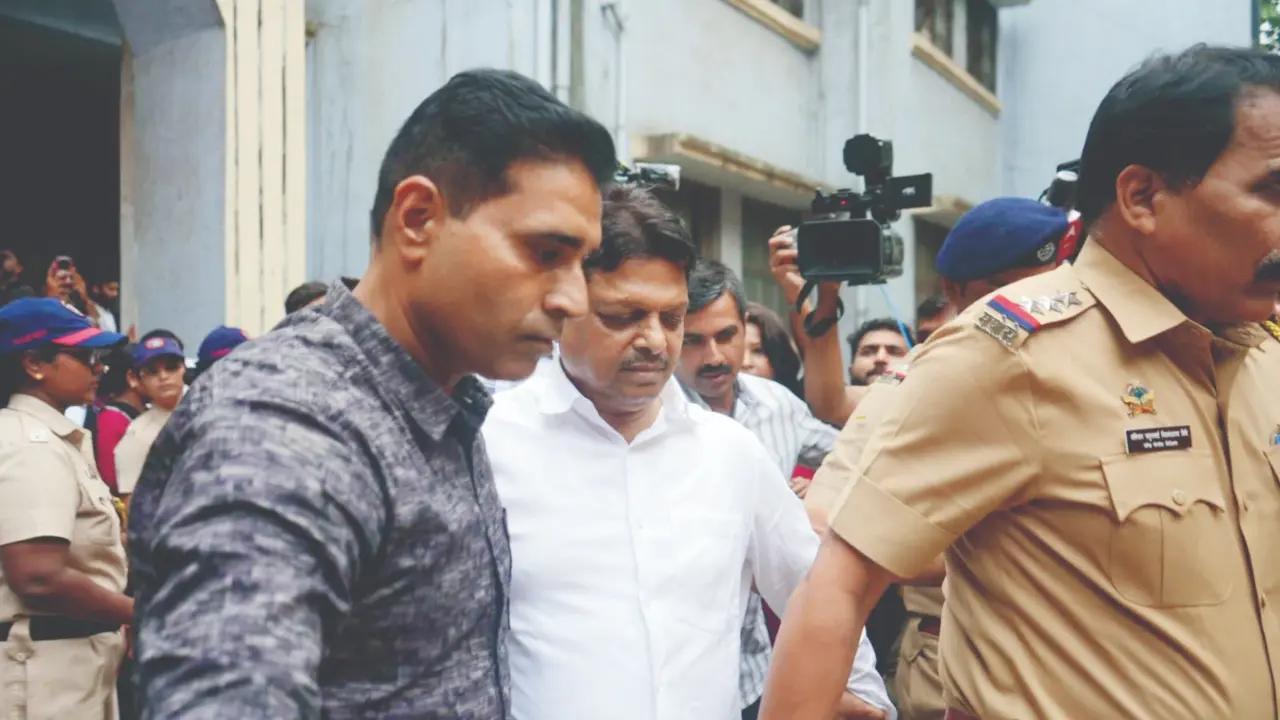 Mumbai LIVE: HC stays bail granted to Shiv Sena corporator in assault case Ramesh Mhatre. FILE PIC