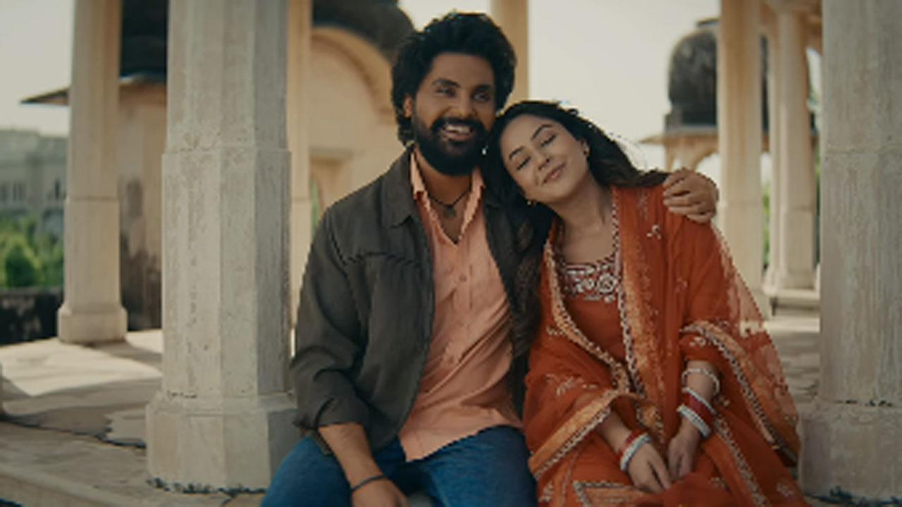 Trailer of Shehnaaz Gill's 'Ishqnama' out now Picture Courtesy/Shehnaaz Gill's Instagram account