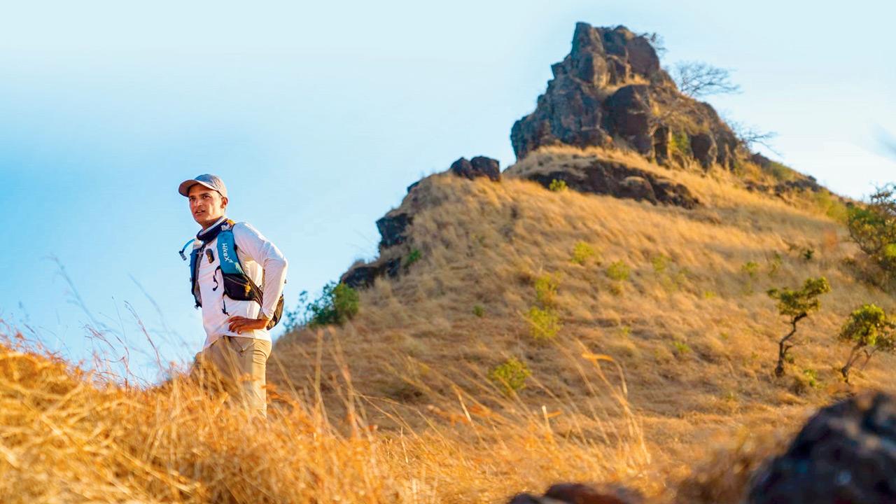 Jaipur Trekker Maps 2,000 km of Sahyadri Trails on OpenStreetMap