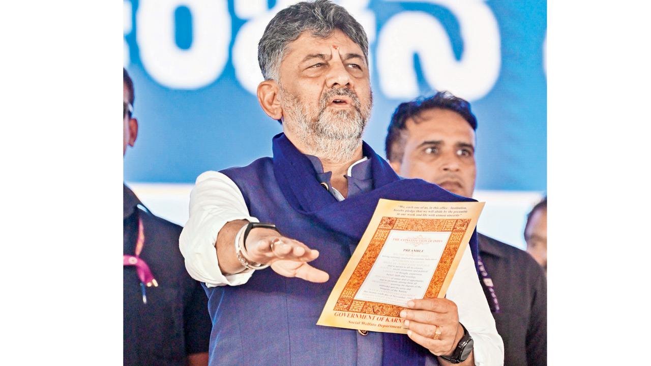 NDA alleges irregularities in Karnataka electoral roll revision, seeks EC probe
